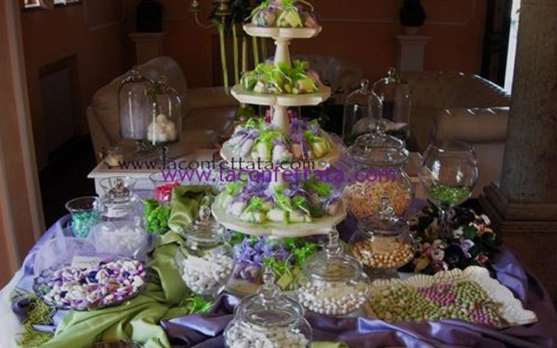 La Confettata Creazioni Dolci Ed Esclusive Per I Tuoi Eventi