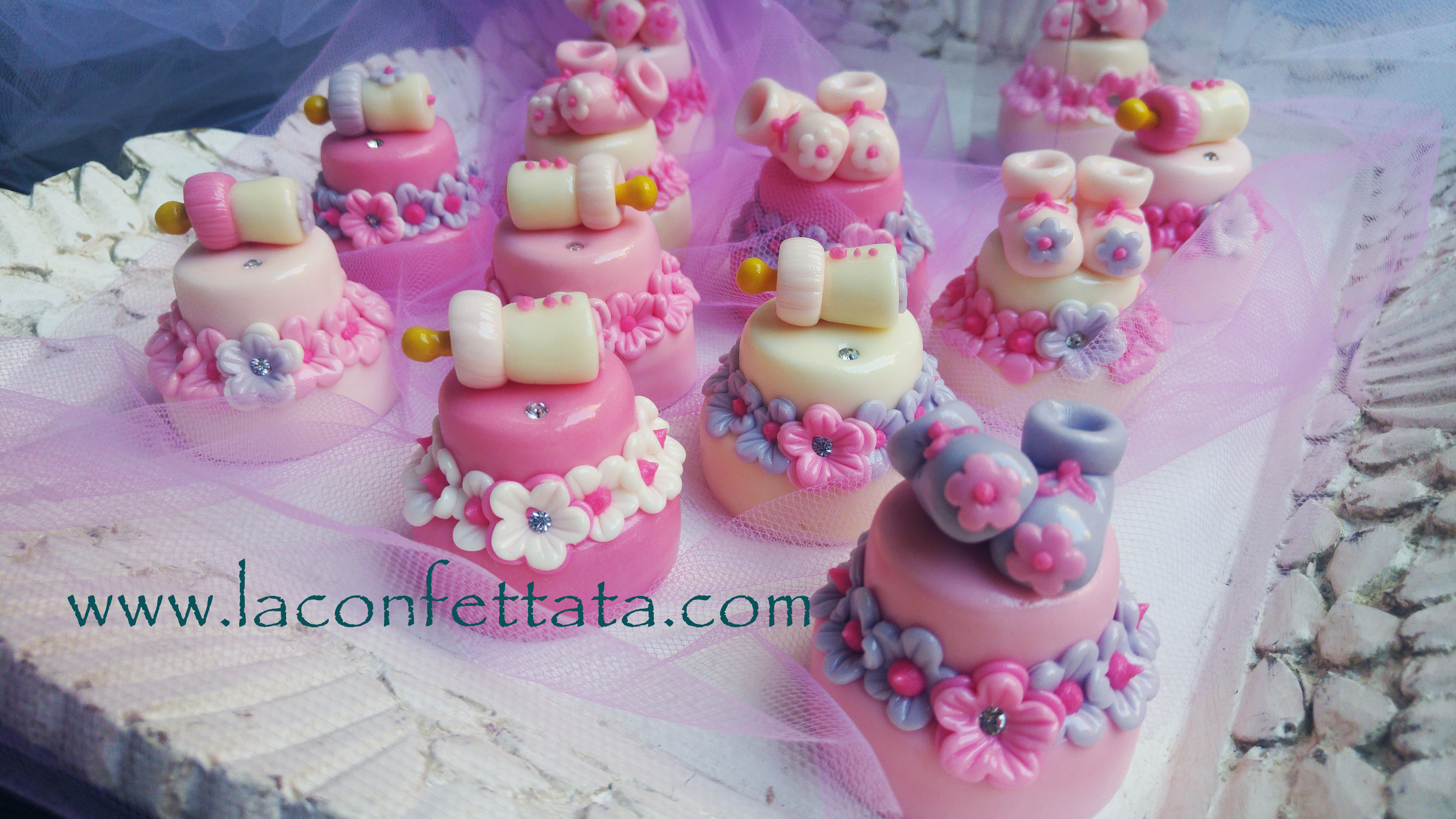 La Confettata Creazioni Dolci Ed Esclusive Per I Tuoi Eventi